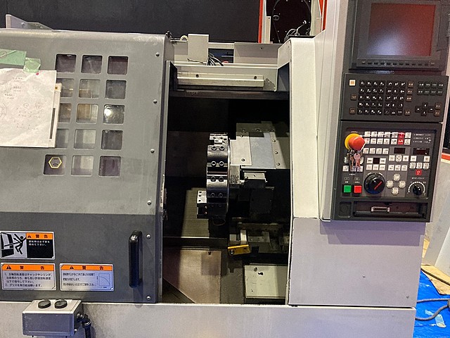 P007529 ＮＣ旋盤 森精機 CL1500