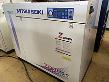 C136107 スクリューコンプレッサー 三井精機 Z085AS2-R | 株式会社