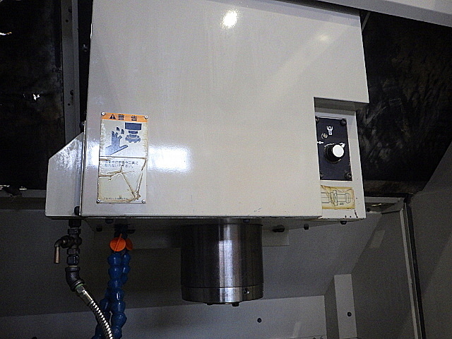 H015950 立型マシニングセンター 日立精機 VS50_1
