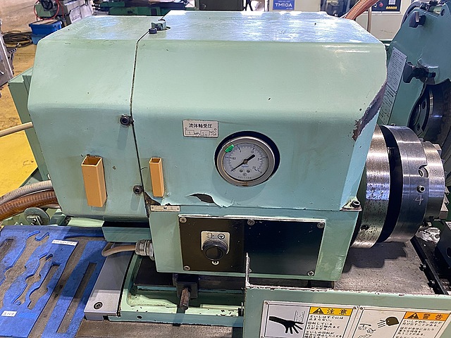 円柱儀 H016469 円筒研削盤 豊田工機 GUX25×63 | 株式会社 小林機械