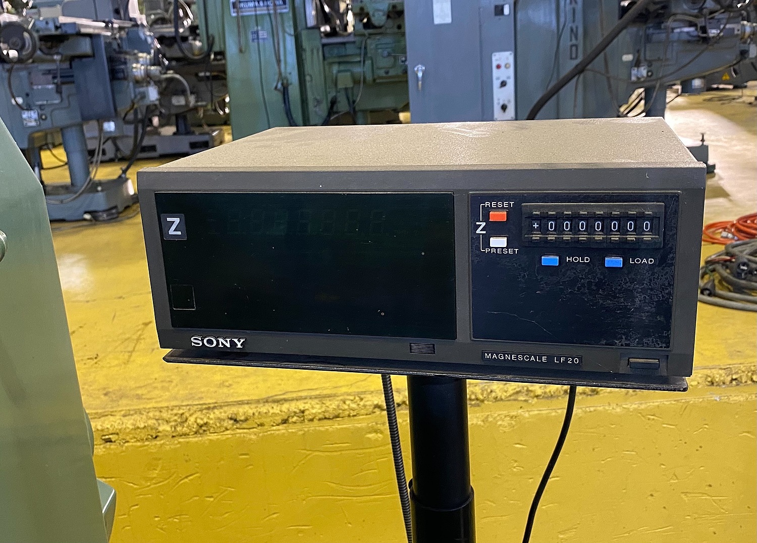 H015381 平面研削盤 長瀬 SGW-52A | 株式会社 小林機械
