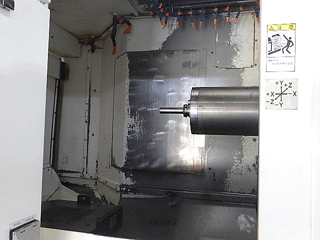 H013960 横型マシニングセンター 日平トヤマ ZH5000_2