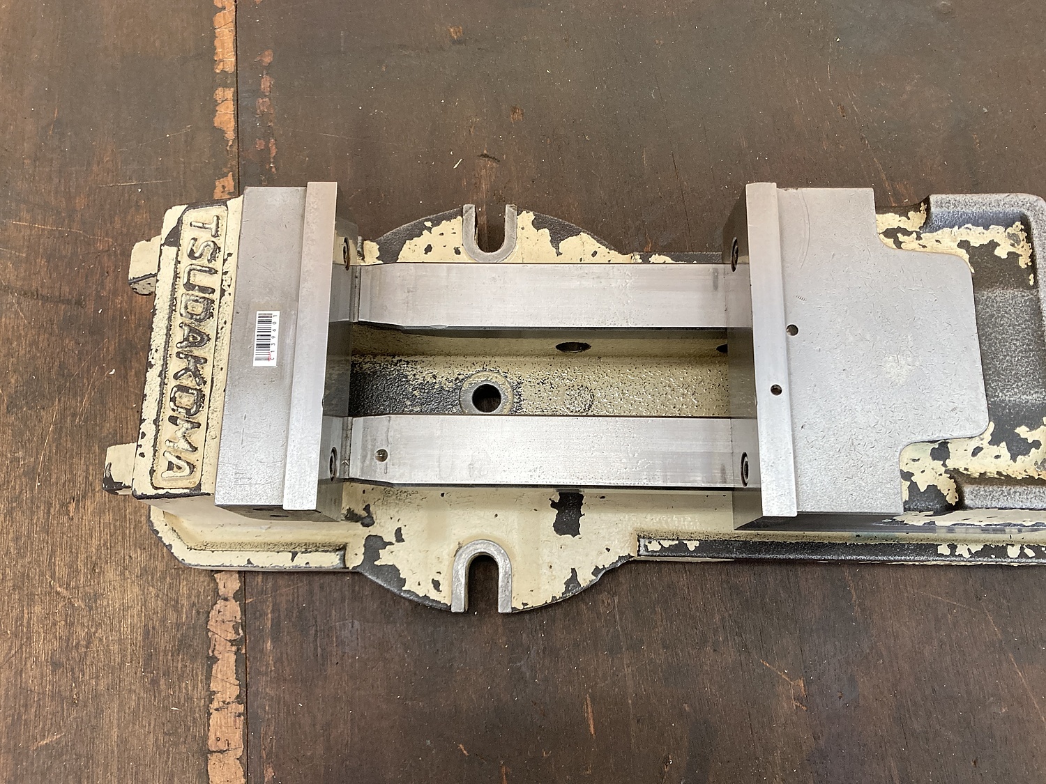 C139601 油圧バイス 津田駒 VH-175 | 株式会社 小林機械