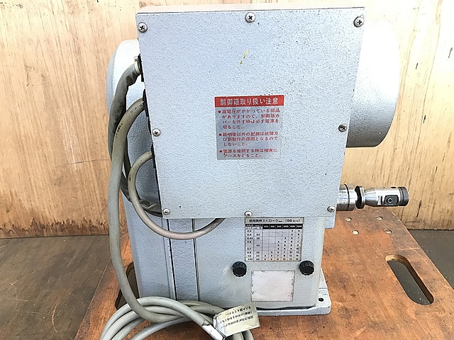 C138345 横型タッピング盤 ブラザー BT61-512_5