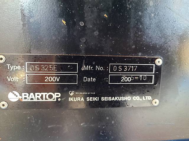 H016587 ＮＣ自動盤 シチズン BL20V_5
