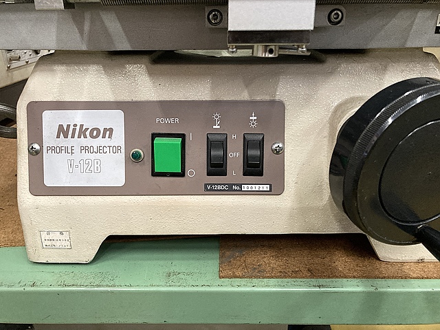 C139312 投影機 ニコン V-12B_1