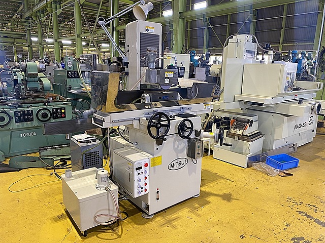 H016463 成形研削盤 三井ハイテック MSG-250H1 | 株式会社 小林機械