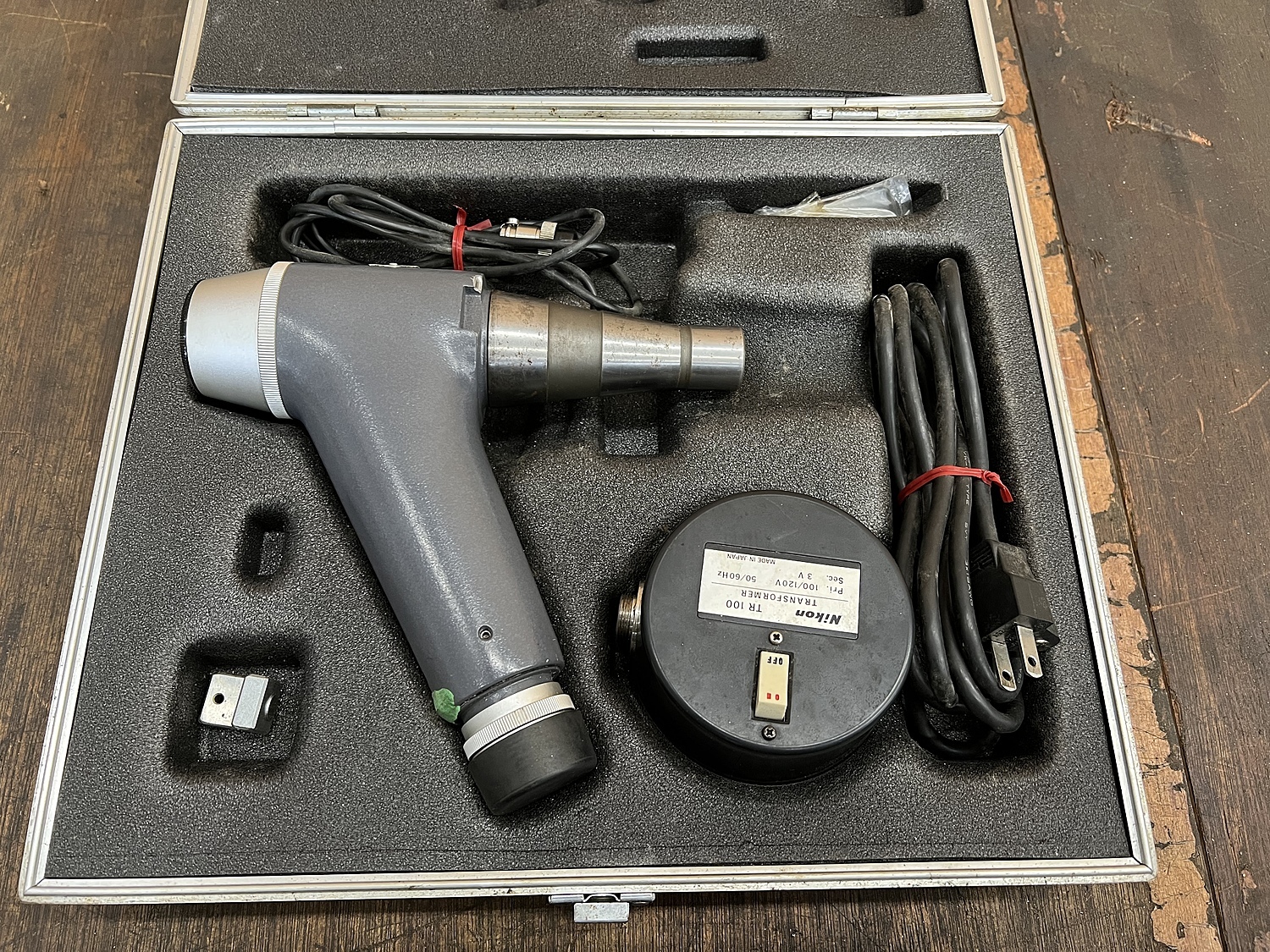 芯出し顕微鏡 ニコン NT-40 (C139089 芯出し顕微鏡 ニコン S2 芯出し顕微鏡 ニコン NT-40 (C139089 芯出し顕微鏡 ニコン S2
