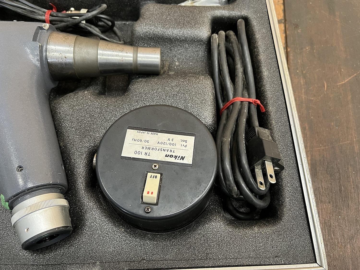 C139089 芯出し顕微鏡 ニコン S2 | 株式会社 小林機械