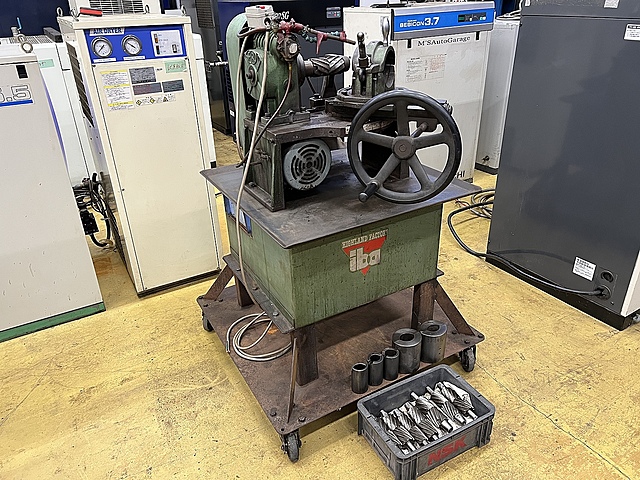 C139986 パイプえぐり機 西武マシン_0