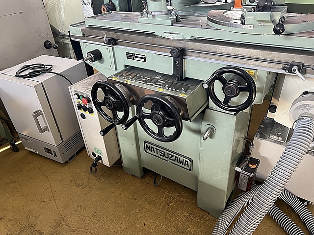 C140384 万能工具研削盤 松澤製作所 MZ-8BG | 株式会社 小林機械