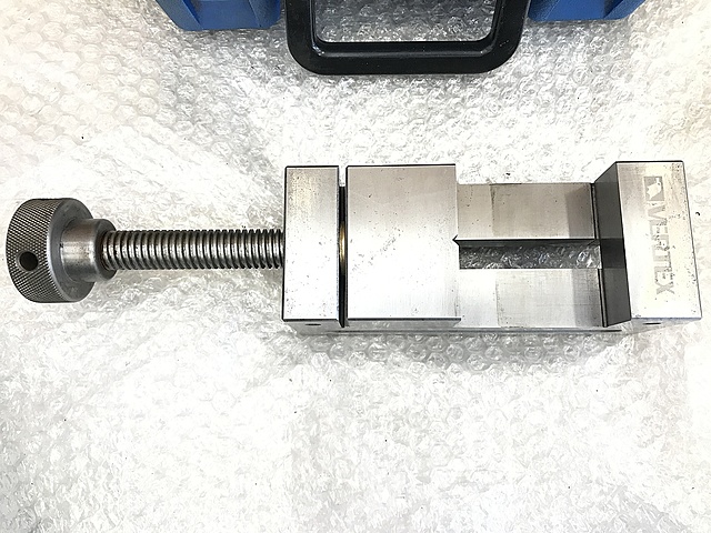 C139095 精密バイス VERTEX VDV-30 | 株式会社 小林機械
