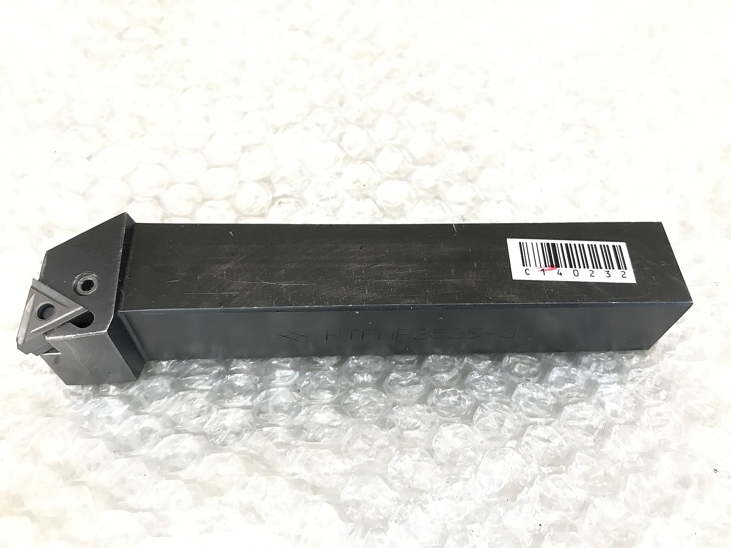 C140232 バイトホルダー 住友電工(イゲタロイ) PTFNR2525-33 C140232 バイトホルダー 住友電工(イゲタロイ) PTFNR2525-33