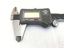 デジタル式ノギス　E-PITA 15 TGK - 東京硝子器械 TryWinZ / デジピタノギス E-PITA15