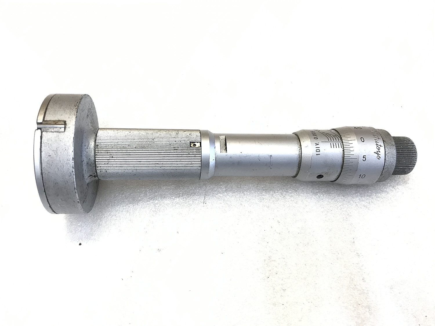 ミツトヨ　ホールテスト　6〜12mm3本セット HT-12R ホールテスト 1個 Mitutoyo(ミツトヨ) 【通販モノタロウ】