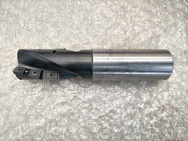 C178527 ポーキュパインカッター OSG-WALTER F2038 32×SS32