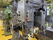 H016552 ラジアルボール盤 小川鉄工 HOR-1100 | 株式会社 小林機械