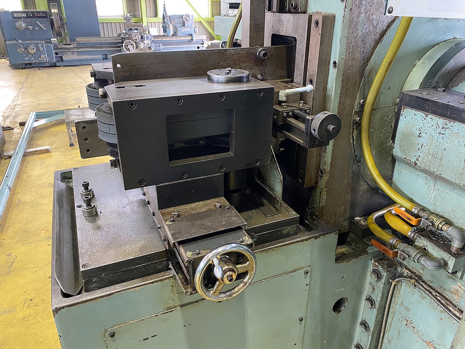 H016517 両頭研削盤 末吉製作所 SSDG23B | 株式会社 小林機械