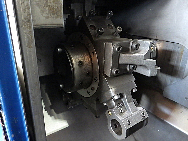 H016639 NC旋盤 村田 MW100 | 株式会社 小林機械