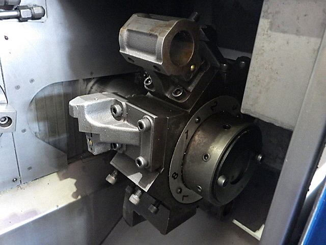 H016639 ＮＣ旋盤 村田 MW100_5