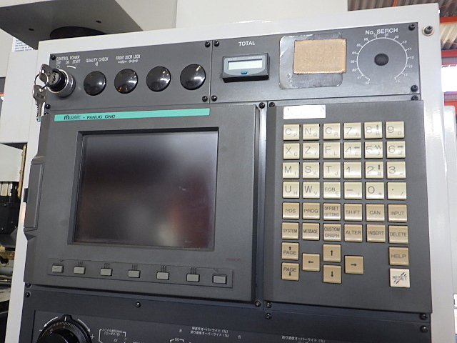 H016639 NC旋盤 村田 MW100 | 株式会社 小林機械