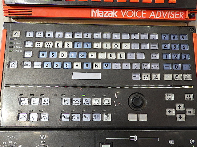 H016620 ＮＣ旋盤 ヤマザキマザック QTN-200Ⅱ_6