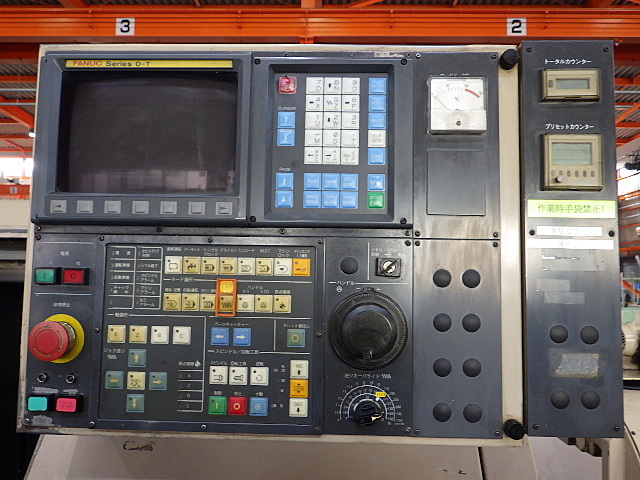 H016696 NC旋盤 ミヤノ LE-22 | 株式会社 小林機械