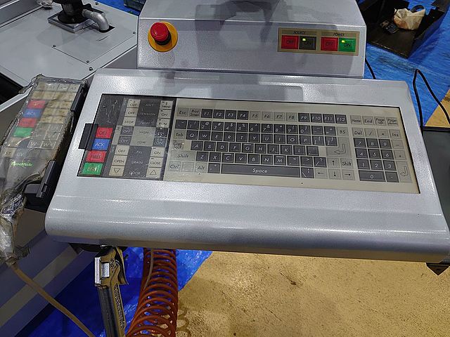 P007809 ＮＣワイヤーカット ソディック SL600Q_9