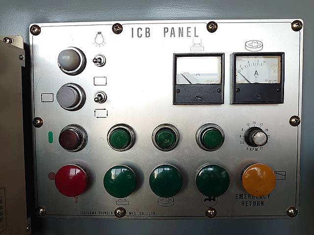 P007757 ロータリー研削盤 市川製作所 ICB-800_8