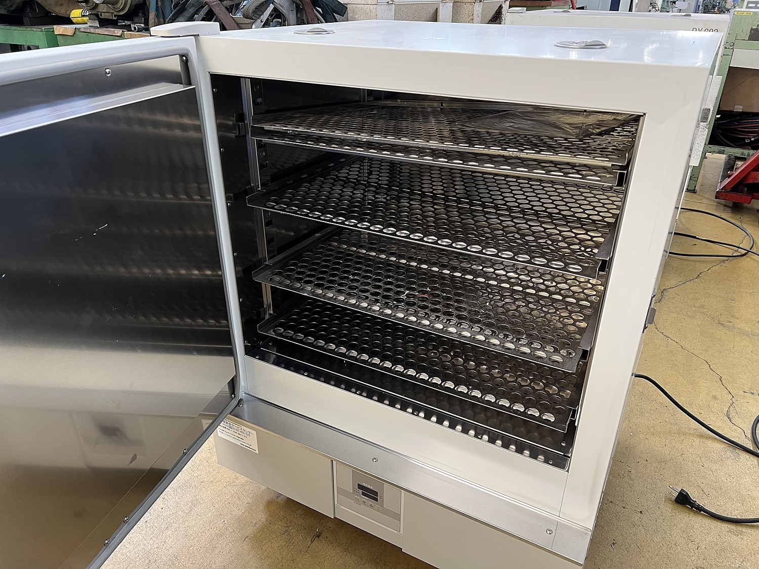 Yamato 定温乾燥器 DX602 ヤマト科学　M2509 DX602 定温乾燥器(自然対流方式) DX 1台 ヤマト科学 【通販