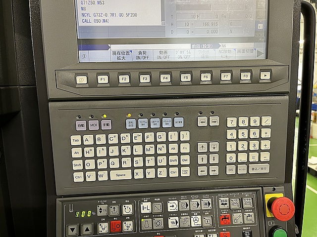 G004880 五軸加工機 オークマ MU-5000V_1