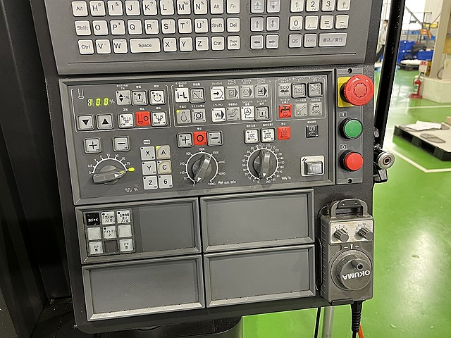 G004880 五軸加工機 オークマ MU-5000V_2
