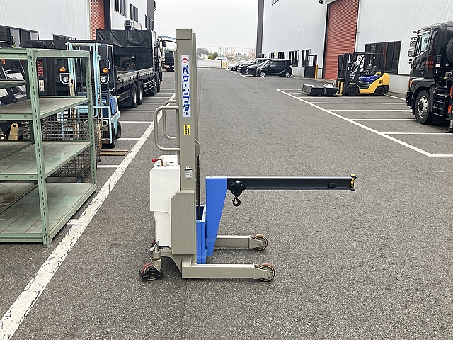 C130961 電動リフター オクダヤ技研 PL-D500K_0