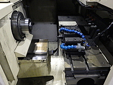 鍛造機　3点 H016763 櫛刃型NC旋盤 ツガミ C004-Ⅱ | 株式会社 小林機械