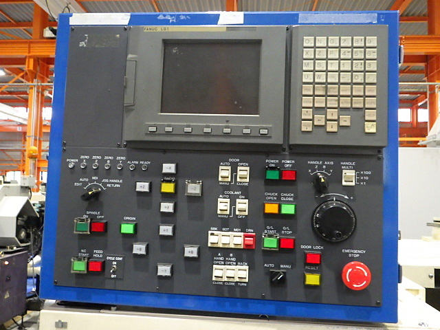 鍛造機　3点 H016763 櫛刃型NC旋盤 ツガミ C004-Ⅱ | 株式会社 小林機械