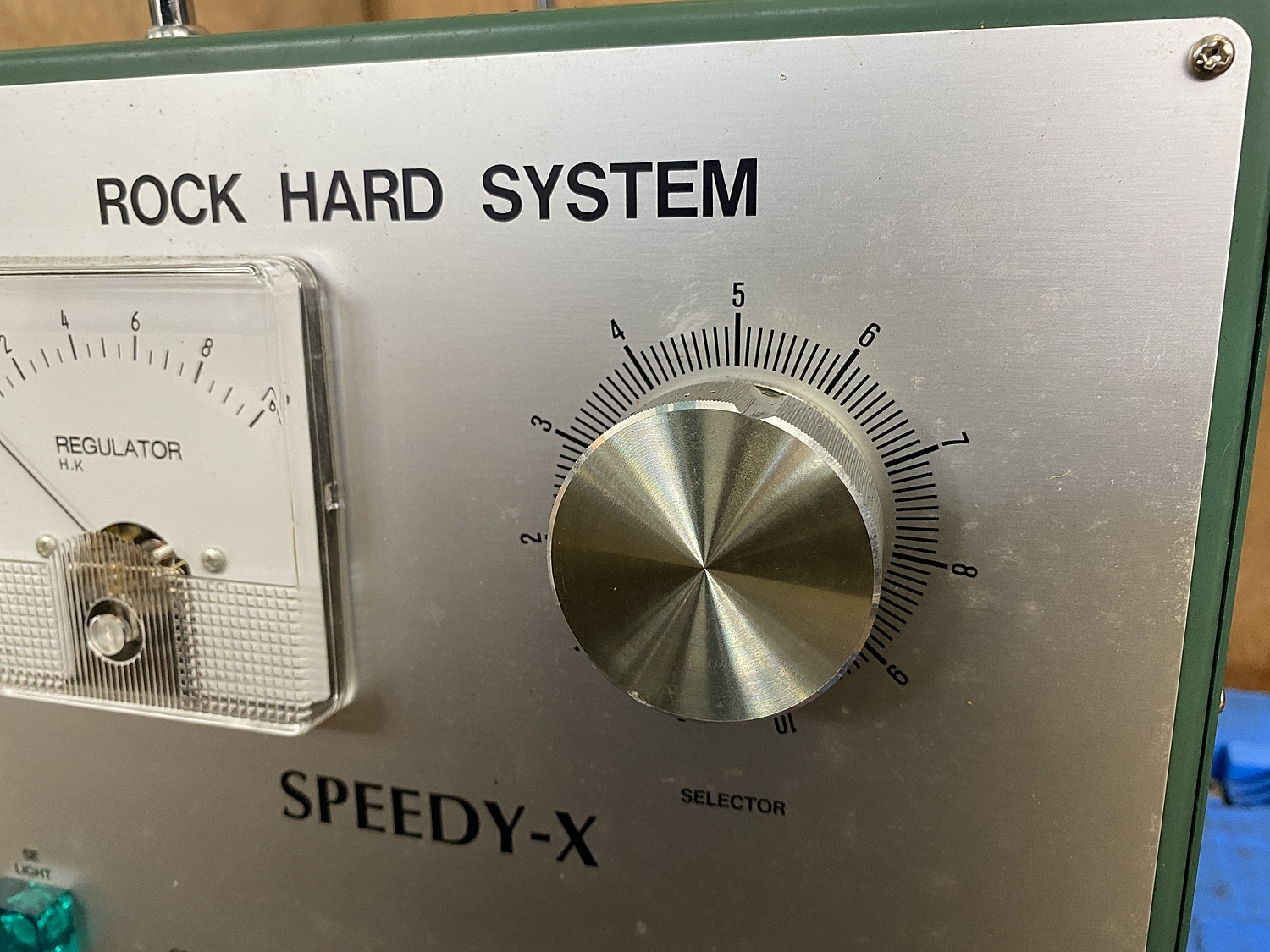 C141376 電気抵抗熱溶接機（モルヘイ） SPEEDY-X SPEEDY-X