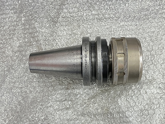 C140545 ミーリングチャック 黒田精工 BT50-CTR42-105