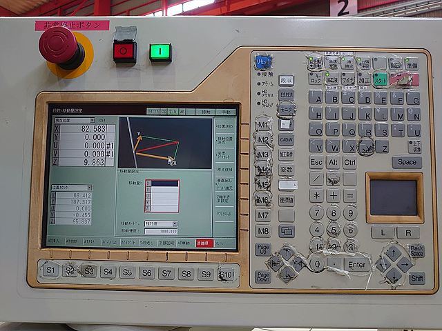 P007717 ＮＣワイヤーカット 三菱電機 FA10SM_10