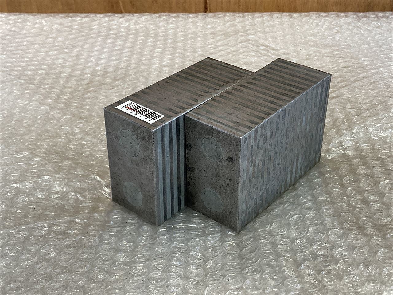 C139194 チャックブロック -- | 株式会社 小林機械