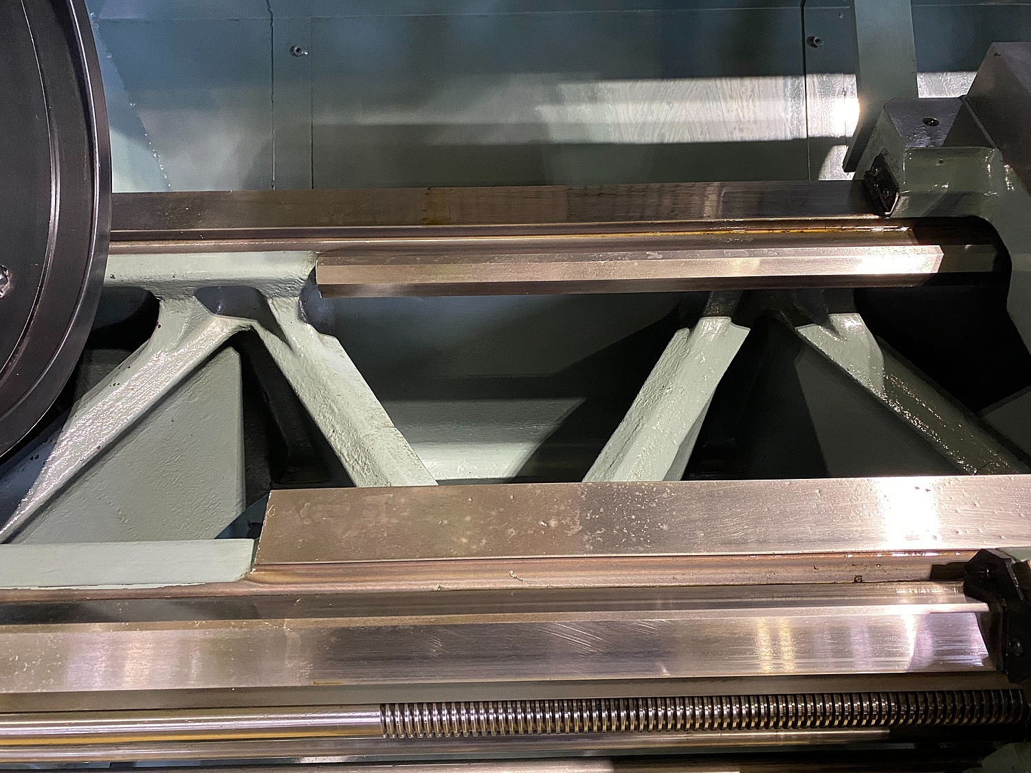 H016766 汎用旋盤 DMG森精機(HAIMER) LEO-80A | 株式会社 小林機械 H016766 汎用旋盤 DMG森精機(HAIMER) LEO-80A | 株式会社 小林機械