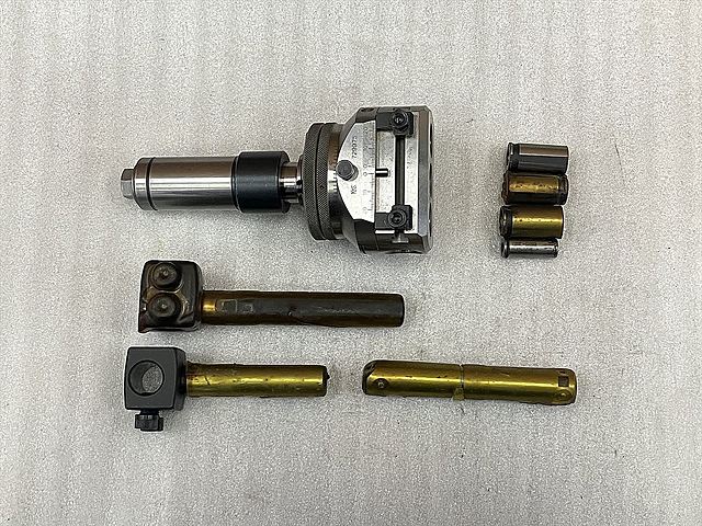 C140768 ボーリングツールセット 黒田精工 UFB-3 MT-3 M12