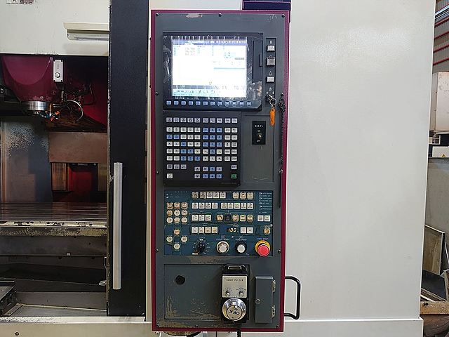P007759 立型マシニングセンター OKK VM7Ⅲ_5