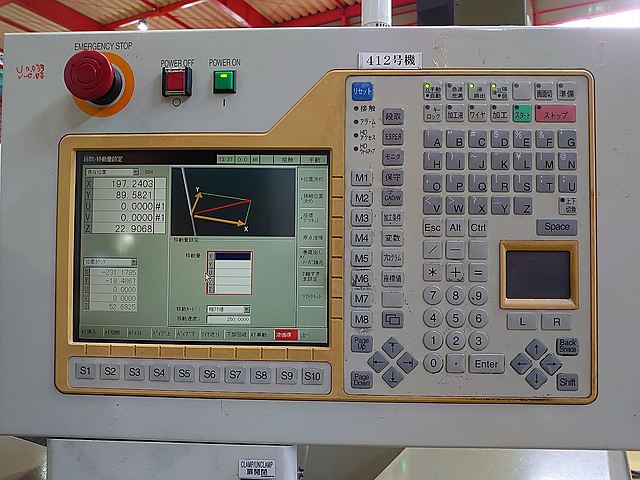 P007760 ＮＣワイヤーカット 三菱電機 FA20PM_9