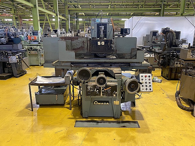 H014216 平面研削盤 アマダ SG-63FⅡ_0