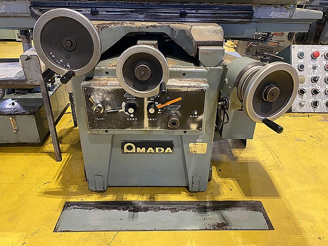 H014216 平面研削盤 アマダ SG-63FⅡ_6
