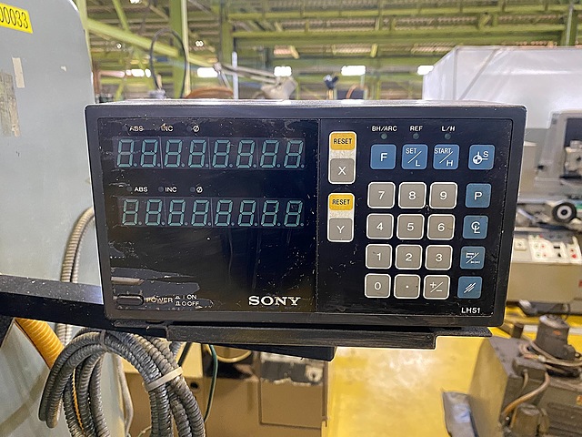 H014216 平面研削盤 アマダ SG-63FⅡ_11