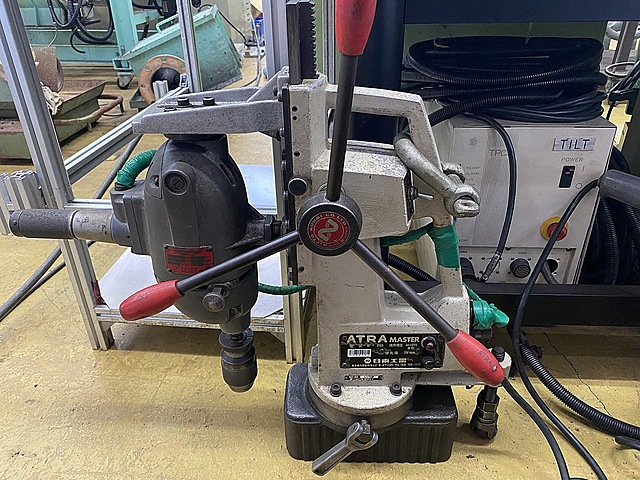 C129251 磁気ボール盤 日東工器 M-250_0