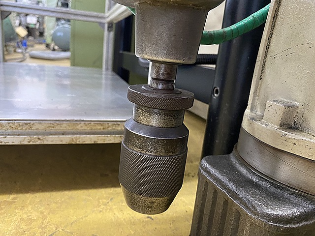 C129251 磁気ボール盤 日東工器 M-250_2