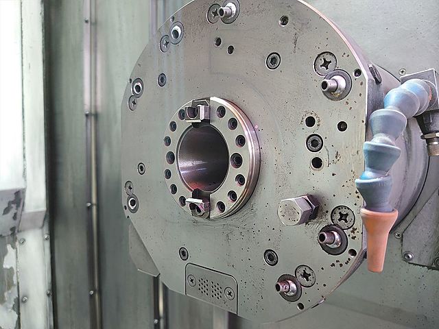 P007732 横型マシニングセンター オークマ MB-4000H_5