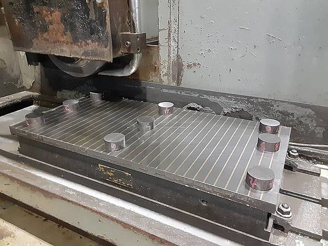 H014216 平面研削盤 アマダ SG-63FⅡ_1